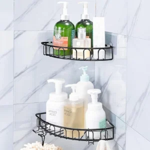 KYASO Steel Wall Shelf